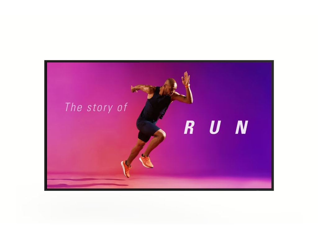 LG 98UM5J-B 98-inch UHD Digital Signage Display