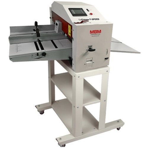 MBM GoCrease F-Speed Creaser & Perforator