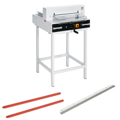 MBM Triumph 4350 Automatic Paper Cutter Package