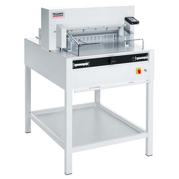 MBM Triumph 5255 Programmable Cutter