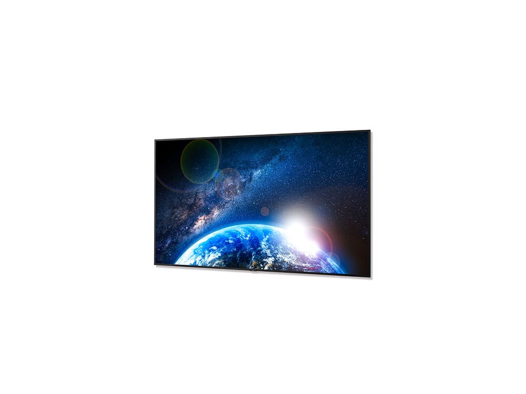NEC E868 - 86" UHD Commercial Display