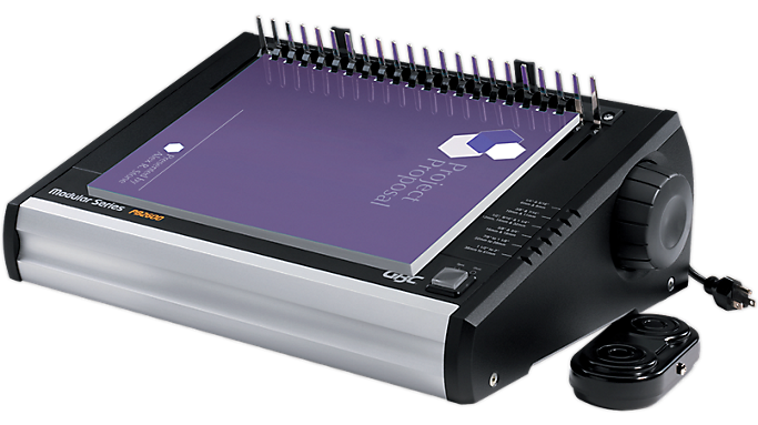 GBC PB2600 Modular Electric Comb Opener