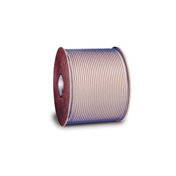 GBC 7/16" Black3:1 Pitch Twin Loop WireSpool