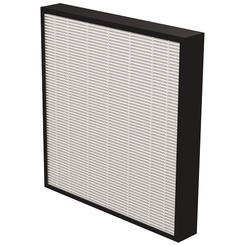 Fellowes AeraMax Pro 2" HEPA Filter - Pack of 2