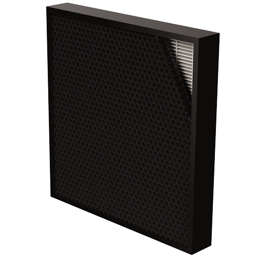 Fellowes AeraMax Pro Hybrid 2" Filter - 2pk