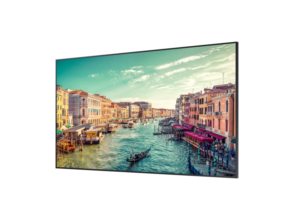 Samsung QB85R-N 85-inch 4K UHD LED Business Display