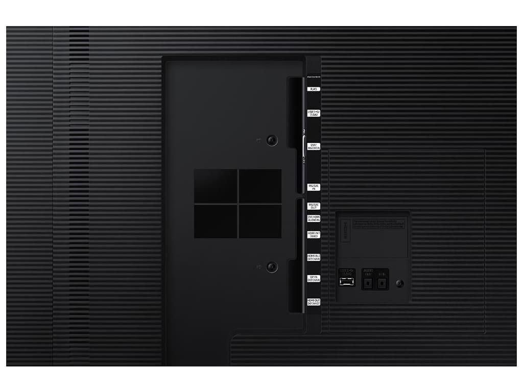 Samsung QB98T-B 98-inch 4K UHD LED Display