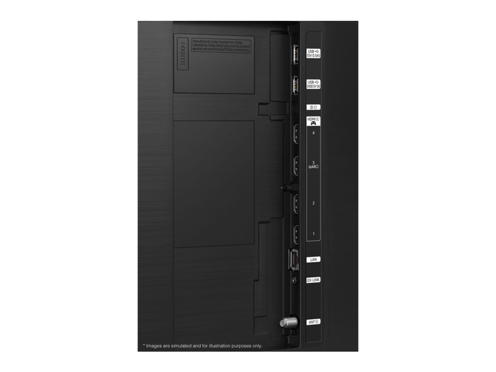 Samsung QN85QN85CAFXZA 85" Class Neo QLED 4K Resolution TV