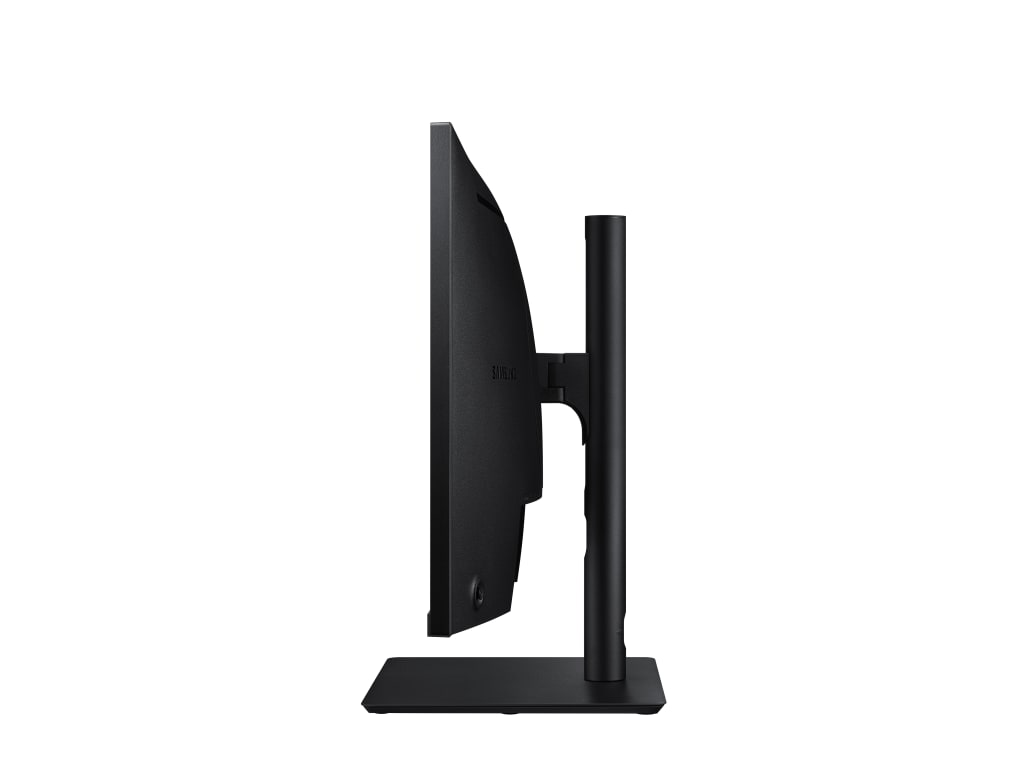 Samsung S27R650FDN 27" Professional Monitor with Bezel-less IPS Panel