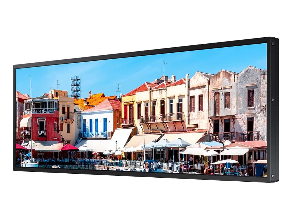 Samsung SH37R-B 37" LED Display 1920x540 24/7 Operation