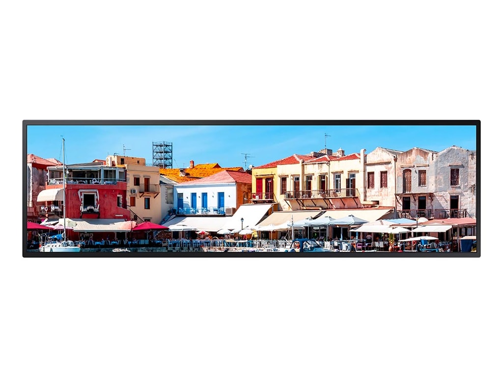 Samsung SH37R-B 37" LED Display 1920x540 24/7 Operation