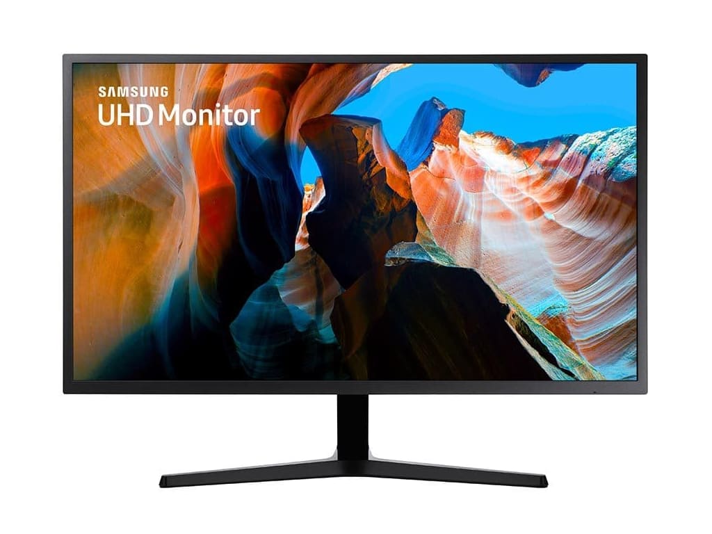 Samsung U32J590 32-inch UHD Flat Monitor