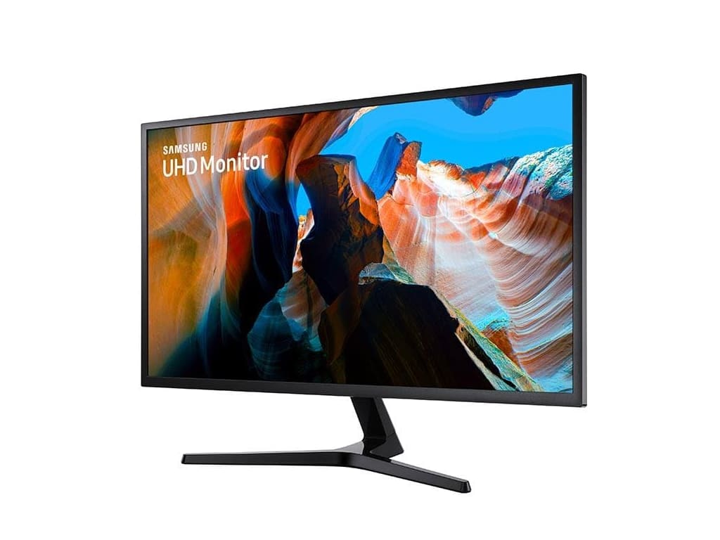 Samsung U32J590 32-inch UHD Flat Monitor
