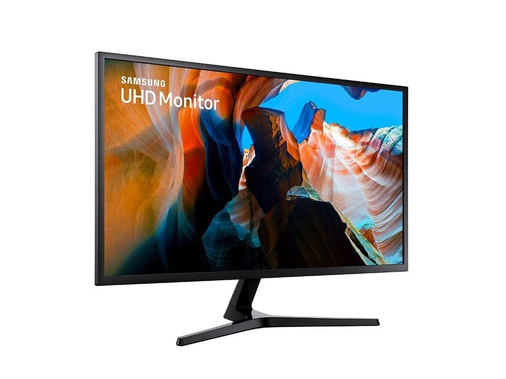 Samsung U32J590 32-inch UHD Flat Monitor