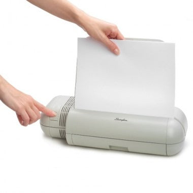 Swingline GBC® Commercial Electric 3 Holes Punch System