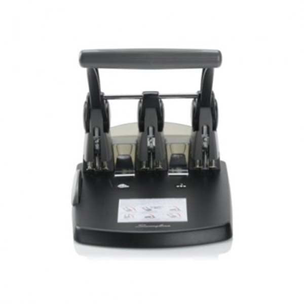 Swingline GBC® Extra High Capacity 3-Holes Punch System