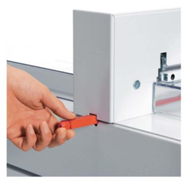 MBM Triumph 4350 Automatic Paper Cutter