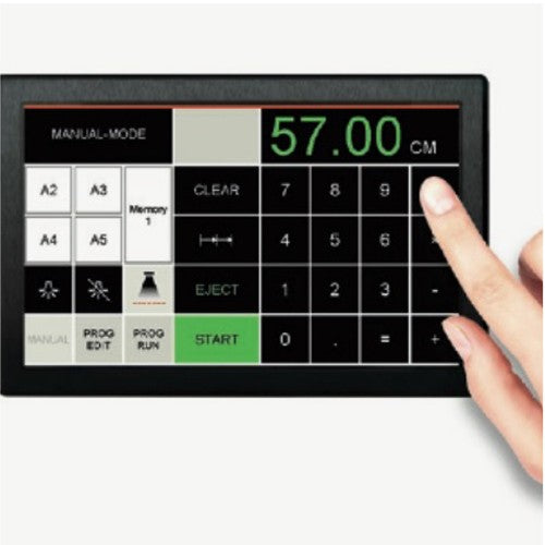 MBM VRCut Ready Triumph™ 5560LT Cutter Package