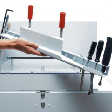 MBM Triumph 6660 Automatic Programmable Cutter Package