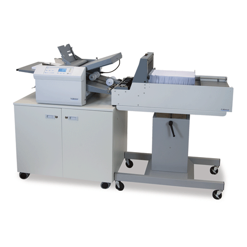 FORMAX FD V-STACK 36 Vertical Stacker