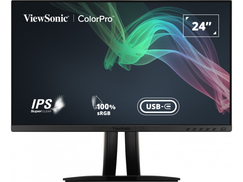 ViewSonic VP2456 24" Monitor