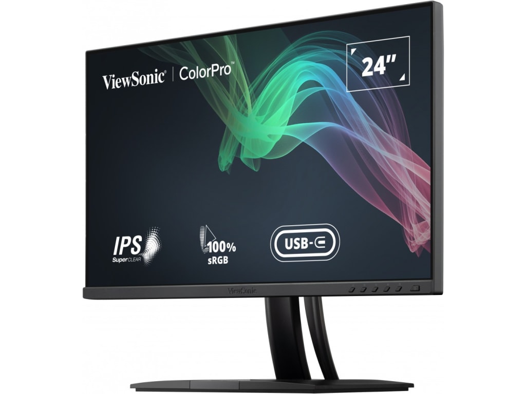 ViewSonic VP2456 24" Monitor