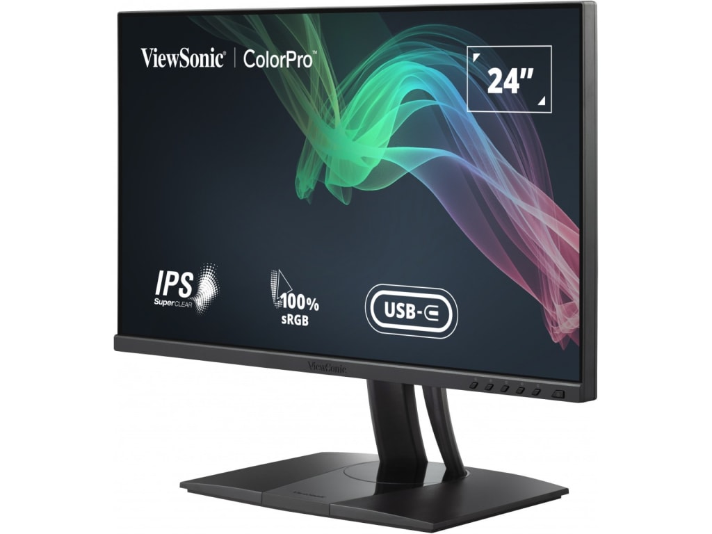 ViewSonic VP2456 24" Monitor