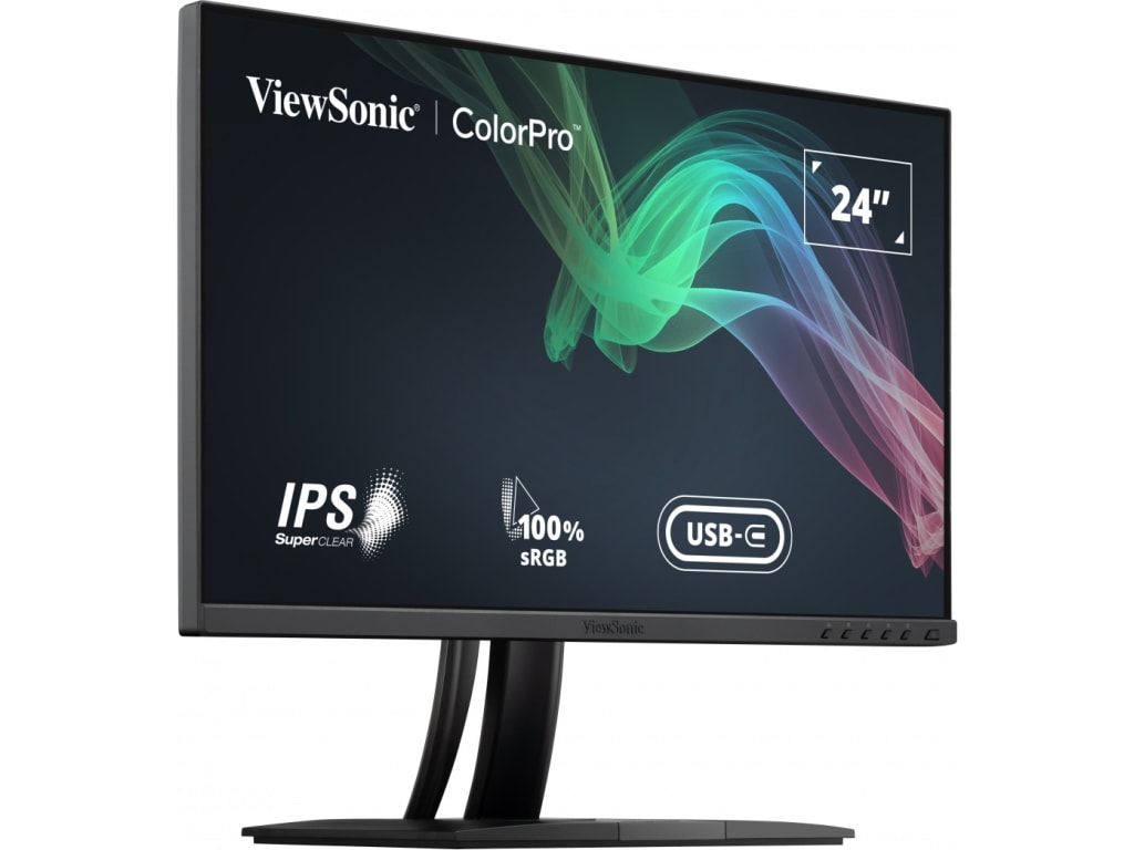 ViewSonic VP2456 24" Monitor