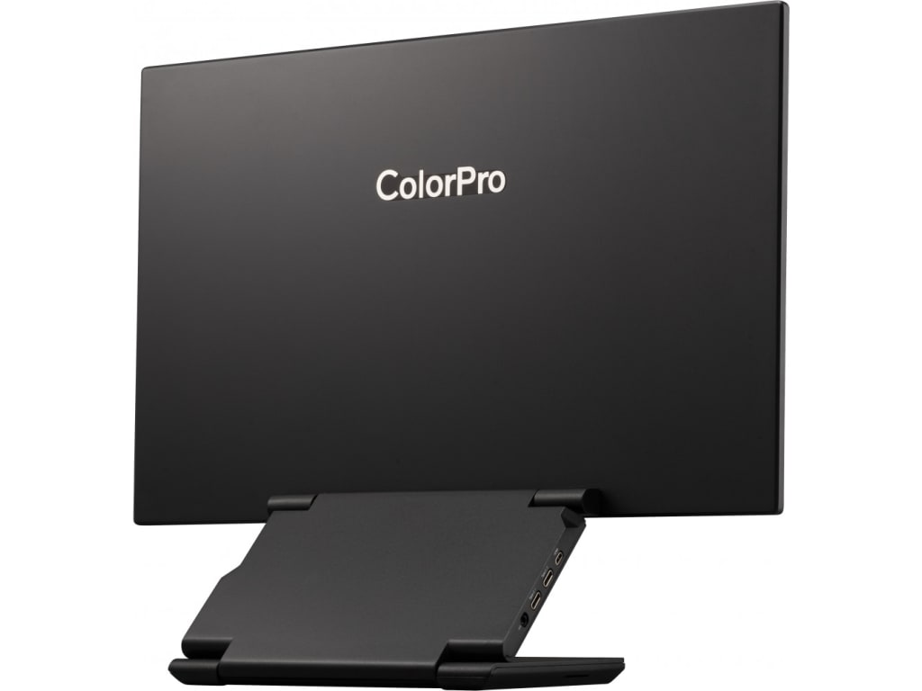 ViewSonic VX1655-4K-OLED 15.6" Portable OLED Monitor