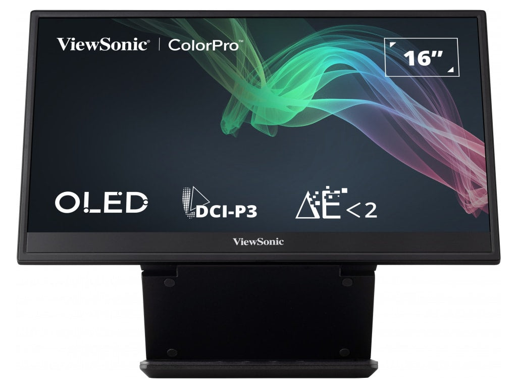 ViewSonic VX1655-4K-OLED 15.6" Portable OLED Monitor