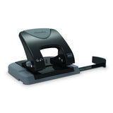 Swingline SmartTouch 2-Hole Punch - Low Force, 20 Sheet