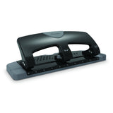 Swingline SmartTouch 3-Hole Punch - 20 Sheet Effortless Punching