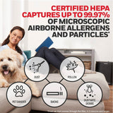Honeywell HRFR3 HEPA Air Purifier R Filter