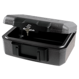 SentrySafe Privacy Key Lock Fire Chest ,  0.18 Cubic Feet, 6.1 x 14.3 x 11.2 Inches, 13.32 lbs