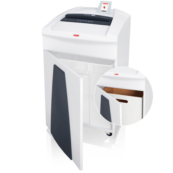 HSM Securio P36i Strip Cut Paper Shredder (1/8 inch)