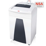 HSM Securio P36i Level P-7 OMDD Combo Paper & Optical Media Shredder (NSA Listed)
