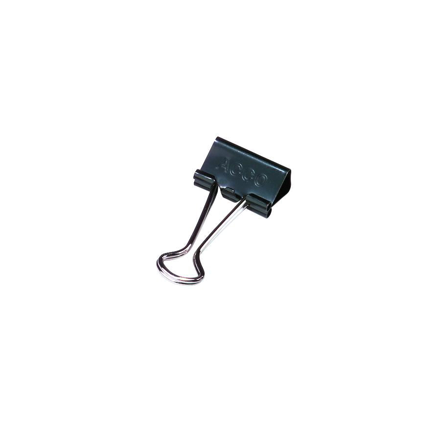 ACCO Binder Clips SBC-BLK-SM-12 – Clary Business Machines