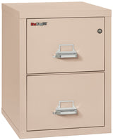 FireKing High Security 25" Deep Vertical File Cabinet