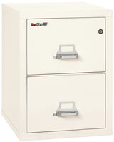 FireKing High Security 25" Deep Vertical File Cabinet