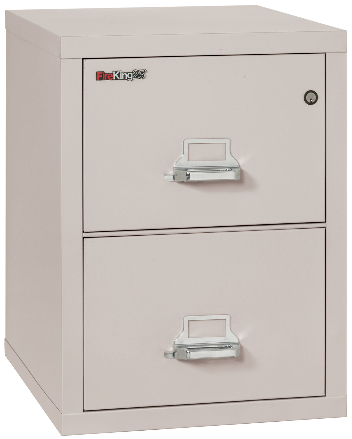 FireKing High Security 25" Deep Vertical File Cabinet