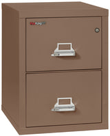 FireKing High Security 25" Deep Vertical File Cabinet