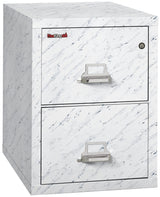 FireKing Designer Series 25" Vertical File Cabinet (1-Hour Fire-Rated & High Security)