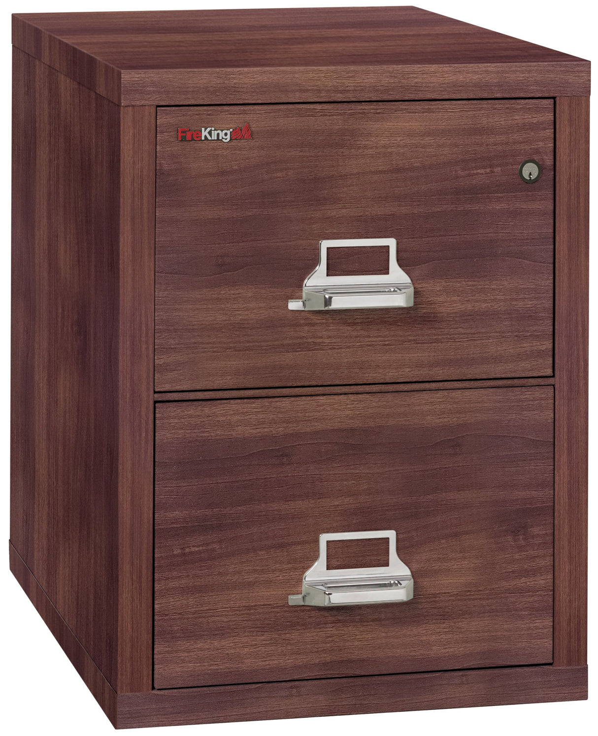 FireKing Designer Series 25" Vertical File Cabinet (1-Hour Fire-Rated & High Security)