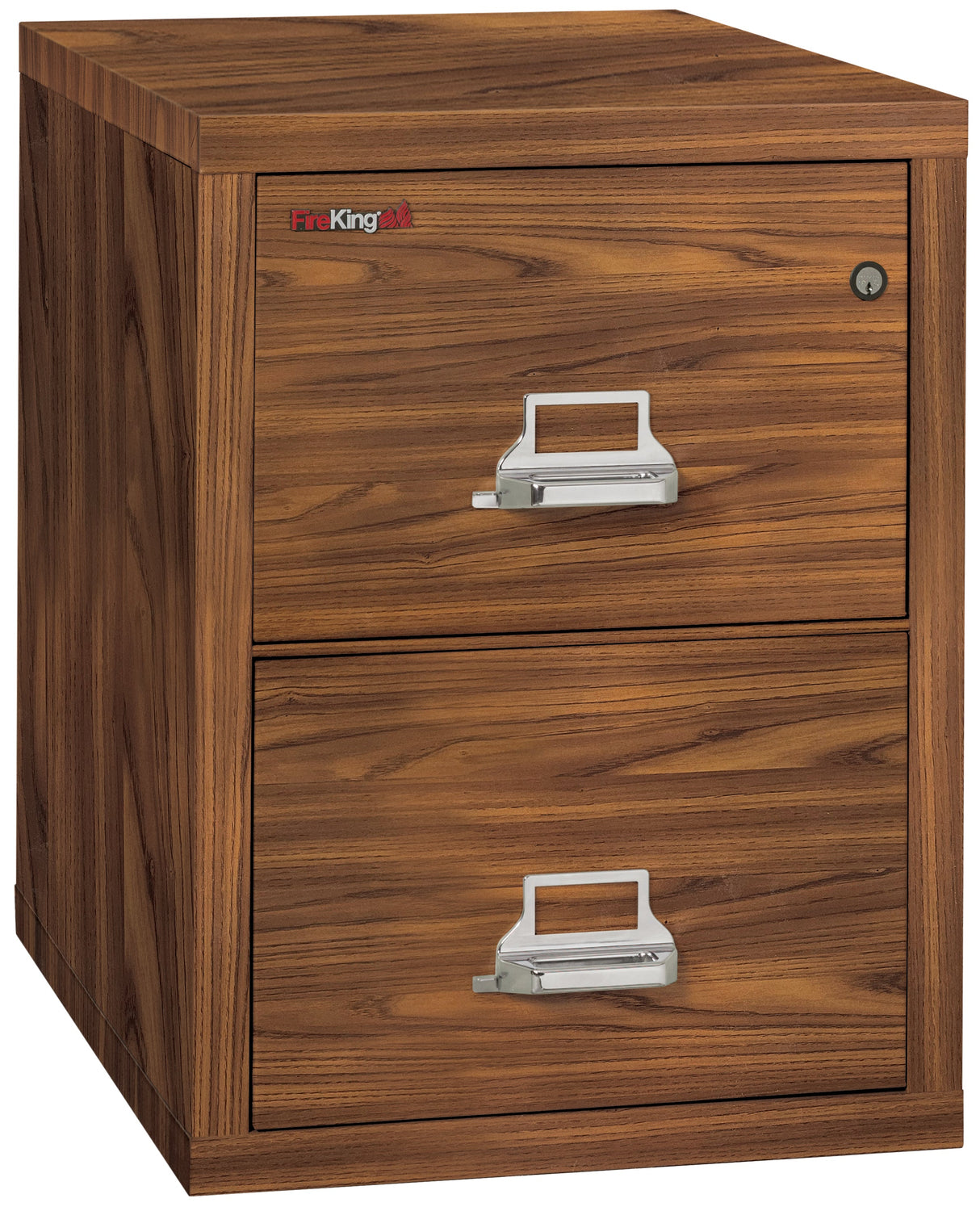 FireKing Designer Series 31" Vertical File Cabinet (1-Hour Fire-Rated & High Security)