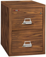 FireKing Designer Series 25" Vertical File Cabinet (1-Hour Fire-Rated & High Security)
