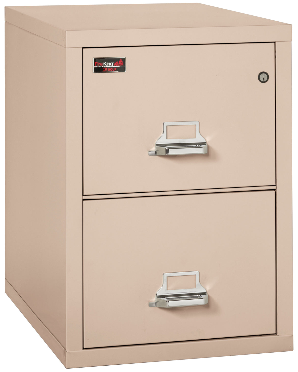 FireKing 2-Hour Fire-Rated Vertical File Cabinet