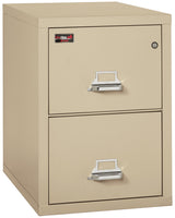 FireKing 2-Hour Fire-Rated Vertical File Cabinet