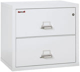 FireKing Classic Lateral File Cabinet (1-Hour Fire-Rated & High Security)