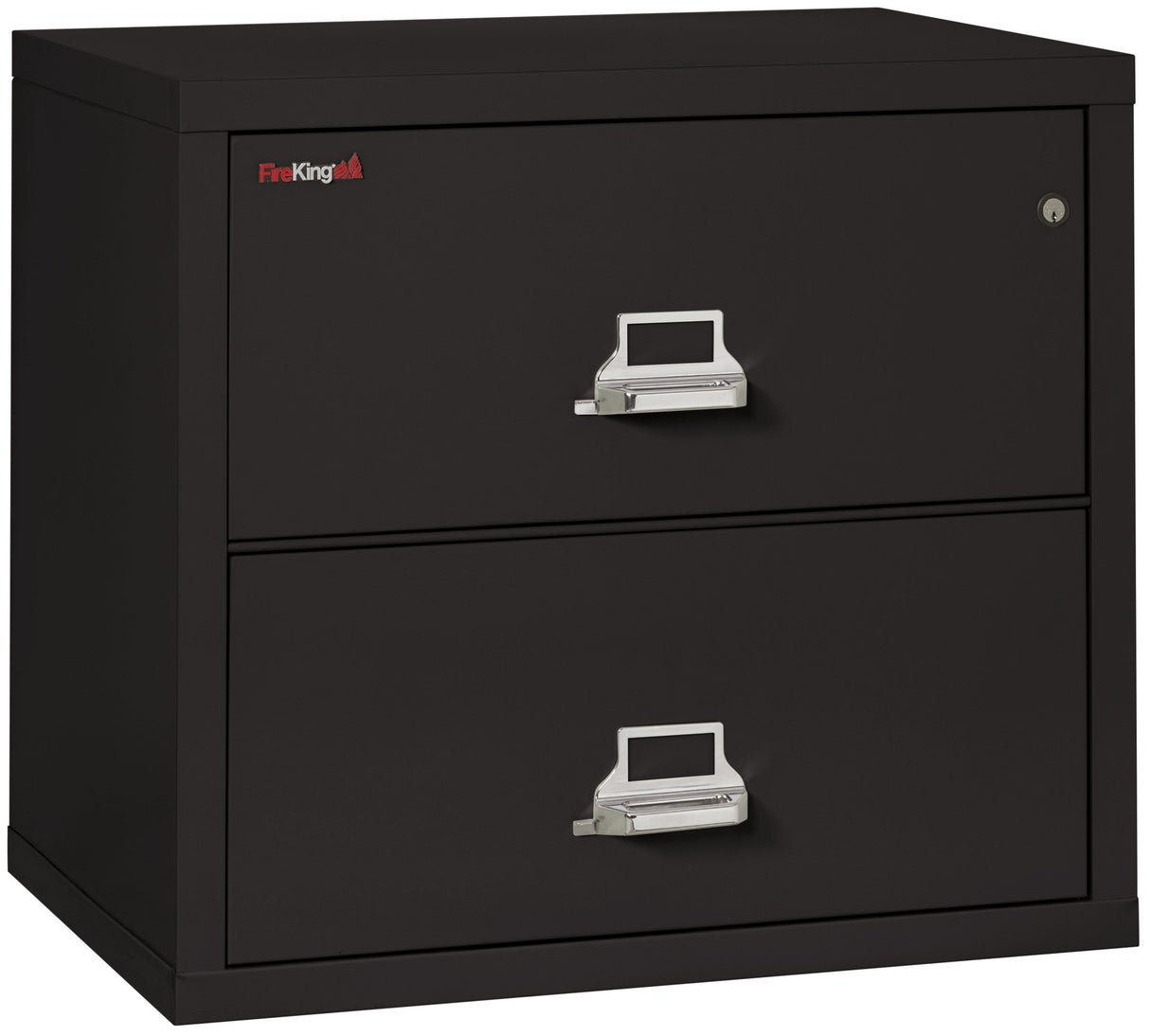 FireKing Classic Lateral File Cabinet (1-Hour Fire-Rated & High Security)