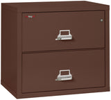 FireKing Classic Lateral File Cabinet (1-Hour Fire-Rated & High Security)